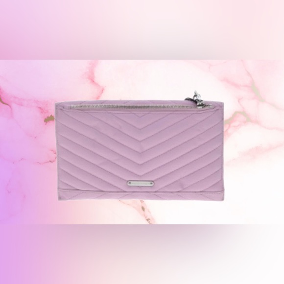 REBECCA MINKOFF 🆕 Leather Wristlet. Luxurious, Plush Leather. Perfect for 🌞! - Picture 3 of 6